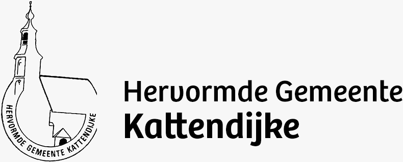HERVORMDE GEMEENTE TE KATTENDIJKE logo